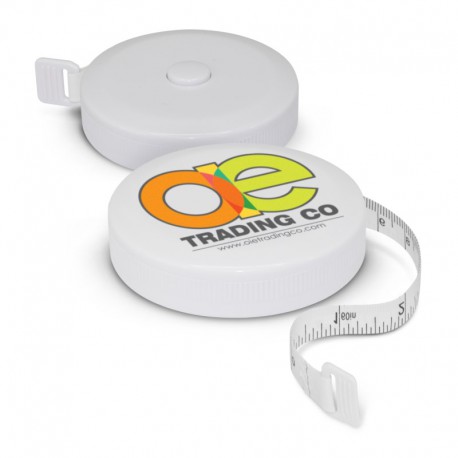 Tools & Pocket Knives - Round Tape Measure