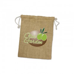 Calico & Jute Bags - Jute Gift Bag - Medium