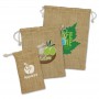 Calico & Jute Bags - Jute Gift Bag - Large