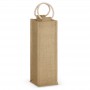 Wine Holders & Carriers - Napoli Jute Wine Carrier