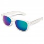 Promotional Journals & Noteboooks - Malibu Premium Sunglasses - Mirror Lens