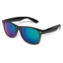 Promotional Journals & Noteboooks - Malibu Premium Sunglasses - Mirror Lens