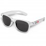 Promotional Journals & Noteboooks - Malibu Premium Sunglasses - Translucent