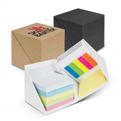 Printed Post It Notes - Desk Cube