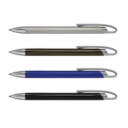 Metal Promotional Pens - Devo Metal Pen