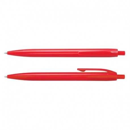 Plastic Promotional Pens - Omega Plastic Pen