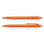 Plastic Promotional Pens - Omega Plastic Pen