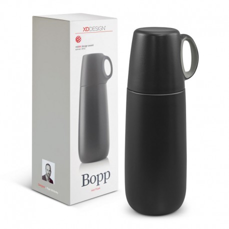 Branded Flasks - Bopp Hot Flask - 600ml