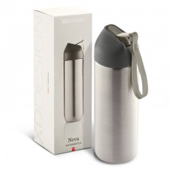 Neva Water Bottle - Metal