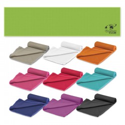 Sports Towels - Yeti Premium Cooling Towel - Pouch