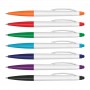 BBQ Sets - Spark Stylus Pen - White Barrel