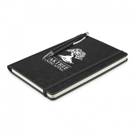 Flasks - Rado Notebook with Pen