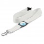 Custom Printed Lanyards - Crest Lanyard