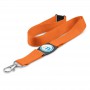 Custom Printed Lanyards - Crest Lanyard