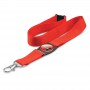 Custom Printed Lanyards - Crest Lanyard