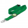 Custom Printed Lanyards - Crest Lanyard