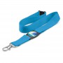 Custom Printed Lanyards - Crest Lanyard