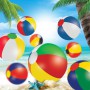 Novelties - Beach Ball - 21cm Mix and Match