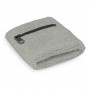 Exercise Sets - Wrist Sweat Band with Pocket