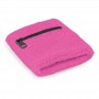 Exercise Sets - Wrist Sweat Band with Pocket