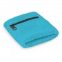 Exercise Sets - Wrist Sweat Band with Pocket