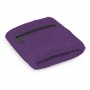 Exercise Sets - Wrist Sweat Band with Pocket
