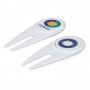 Corporate Golf Accessories - Golf Divot Repairer with Marker