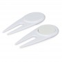 Corporate Golf Accessories - Golf Divot Repairer with Marker