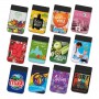 Phone Accessories - Lycra Phone Wallet - Full Colour