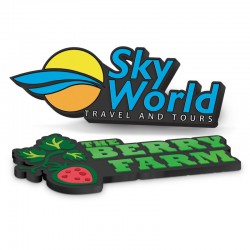 Fridge Magnets - PVC Fridge Magnet