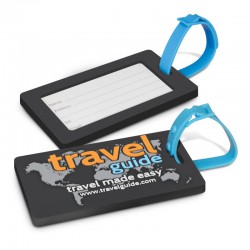 Luggage Tags - PVC Luggage Tag