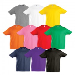 Ladies Promotional T Shirts - SOLS Imperial Kids T-Shirt