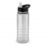 Drink Bottles - Triton Elite Bottle - Clear and Black- 750ml