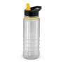 Drink Bottles - Triton Elite Bottle - Clear and Black- 750ml