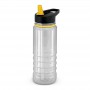 Triton Elite Bottle - Clear and Black- 750ml