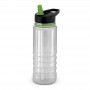 Drink Bottles - Triton Elite Bottle - Clear and Black- 750ml