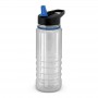 Drink Bottles - Triton Elite Bottle - Clear and Black- 750ml