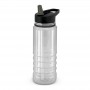 Drink Bottles - Triton Elite Bottle - Clear and Black- 750ml