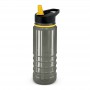Drink Bottles - Triton Elite Bottle - Clear and Black- 750ml