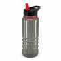 Drink Bottles - Triton Elite Bottle - Clear and Black- 750ml