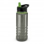 Drink Bottles - Triton Elite Bottle - Clear and Black- 750ml