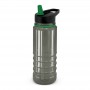 Drink Bottles - Triton Elite Bottle - Clear and Black- 750ml