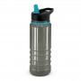 Drink Bottles - Triton Elite Bottle - Clear and Black- 750ml