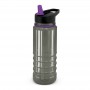 Drink Bottles - Triton Elite Bottle - Clear and Black- 750ml