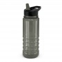Drink Bottles - Triton Elite Bottle - Clear and Black- 750ml