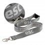Custom Printed Lanyards - Jacquard Lanyard