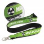 Custom Printed Lanyards - Woven Lanyard