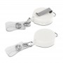 Reusable Coffee Cups - Metal - Alta Retractable ID Holder
