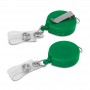 Reusable Coffee Cups - Metal - Alta Retractable ID Holder