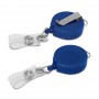 Reusable Coffee Cups - Metal - Alta Retractable ID Holder